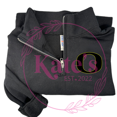 Okemah 1/2 Zips Sweatshirt